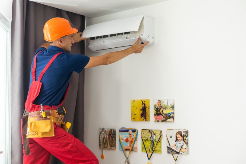 Window Air Conditioner Installation Service