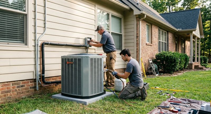 Ac Installation in Cincinnati, OH