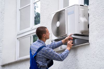 Window Air Conditioner Installation Service