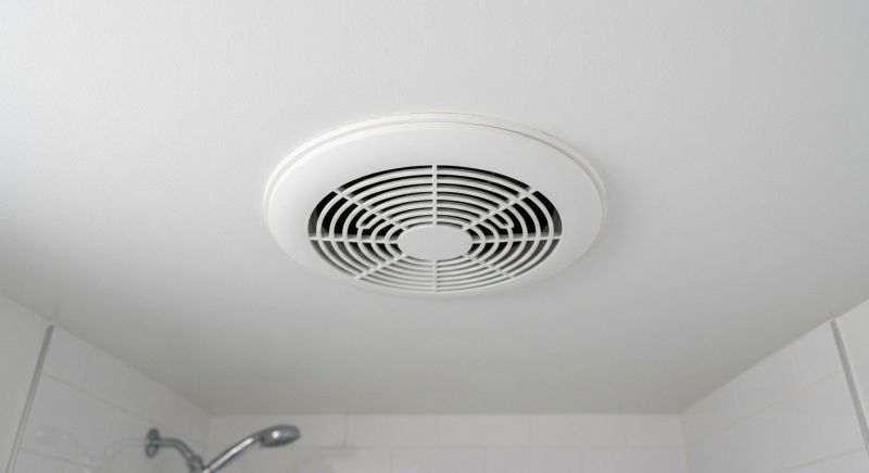 Bathroom Fan Wiring in Denver, CO
