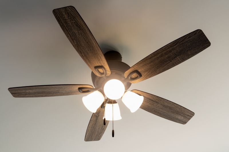 Ceiling Fan Replacement in Alpharetta, GA
