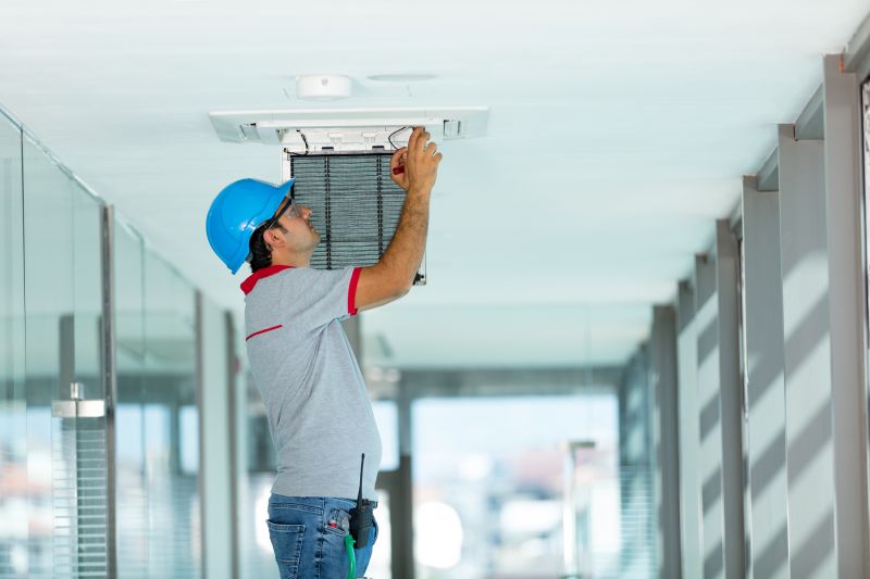 Central Air Installation in Cincinnati, OH