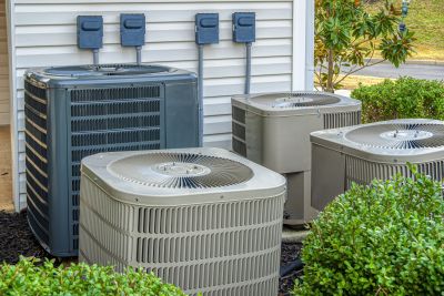 Central Air Unit Replacement in Monmouth County, NJ