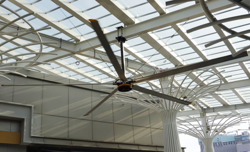 Commercial Ceiling Fan Service in Kansas City, KS