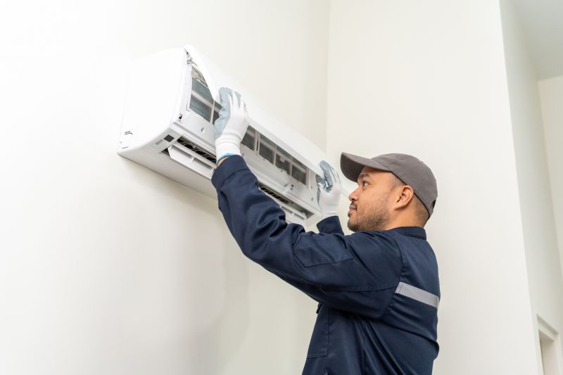 Window Air Conditioner Installation Service