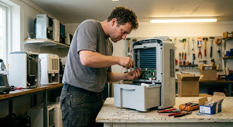 Dehumidifier Repair in Monmouth County, NJ