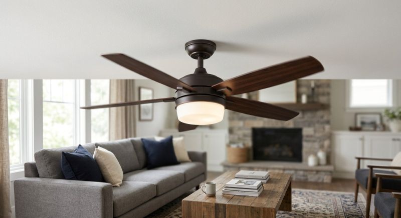Fan Mounting in Olathe, KS