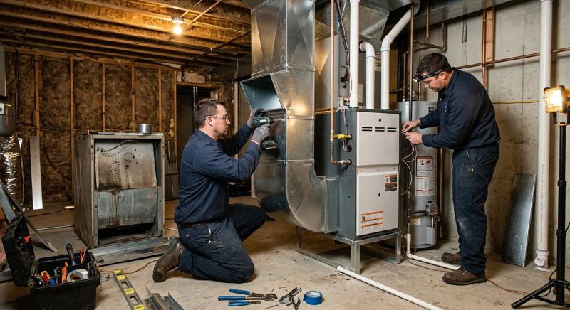 Furnace Installation in Cincinnati, OH