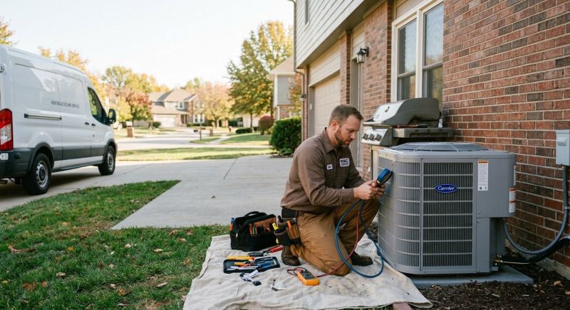 Heating And Cooling Service in Naples, FL