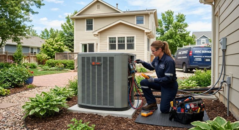 Heating And Cooling Service in Cincinnati, OH