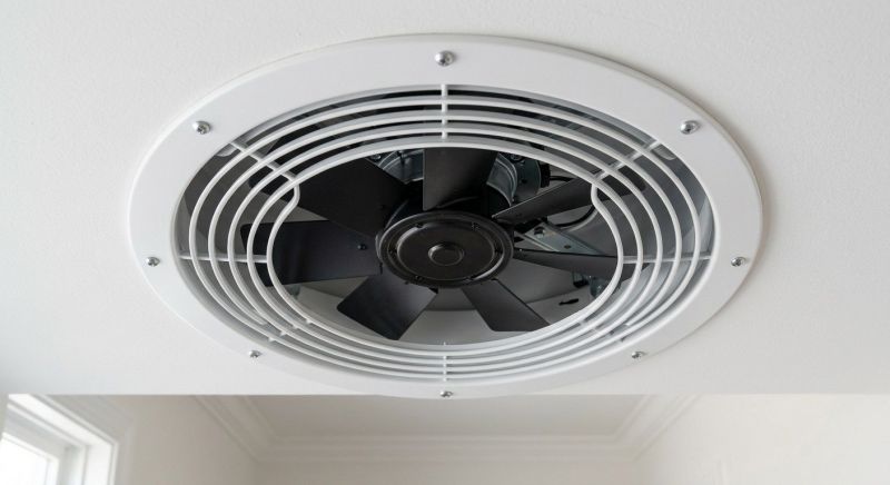 House Fan Replacement in Alpharetta, GA