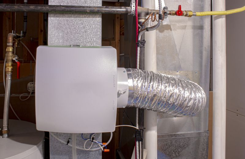 Humidifier Installation in Kansas City, MO