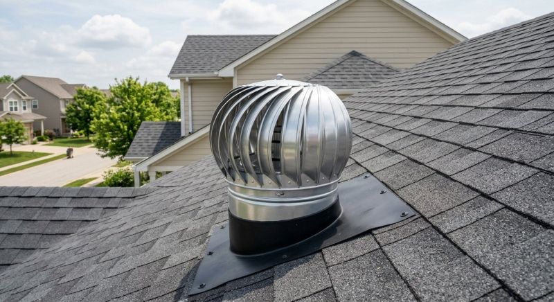 Turbine Vent Repair in Provo, UT