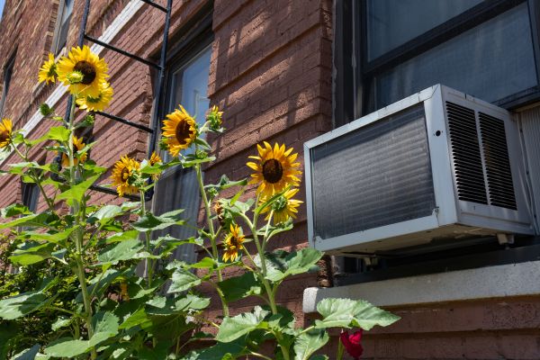 Window AC Repair