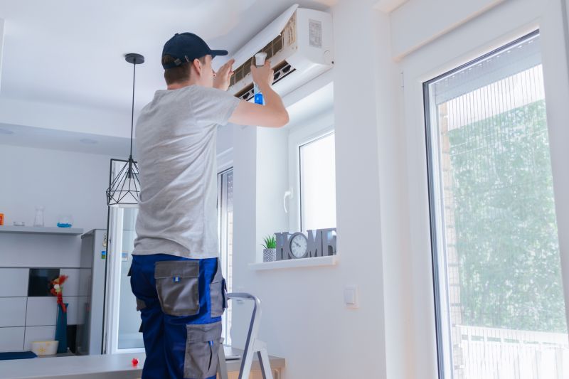 Wall Air Conditioning Service