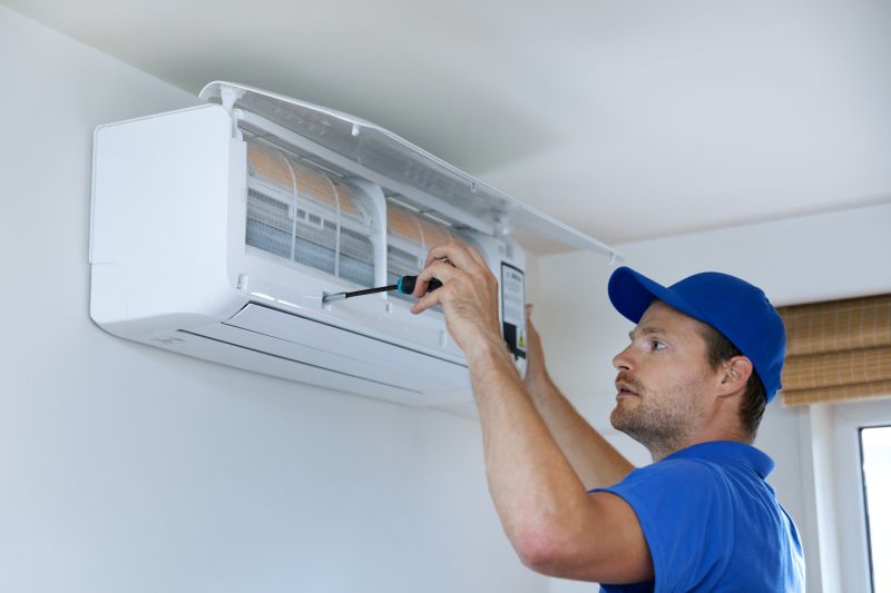 Wall Air Conditioning Service