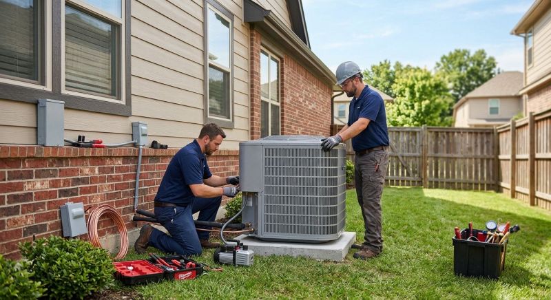 Ac Installation in Kansas City, MO