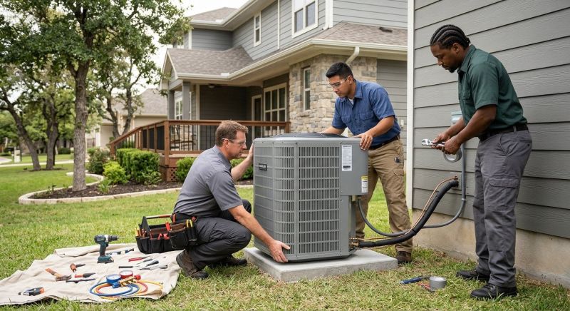 Ac Installation in Naples, FL