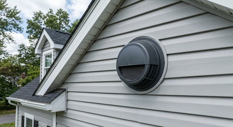 Attic Exhaust Fan Repair in Heber City, UT