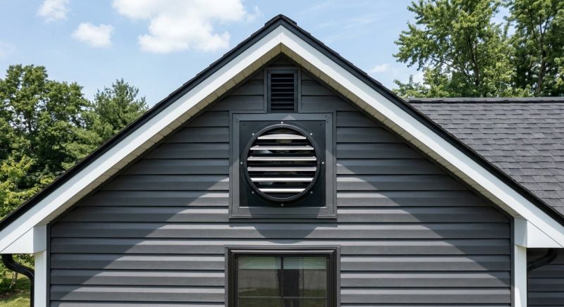 Attic Fan Installation in Provo, UT