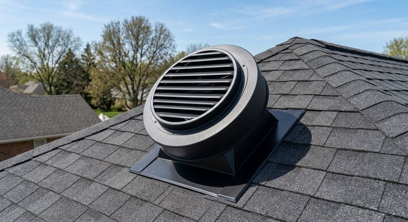 Attic Fan Motor Repair in Alpharetta, GA