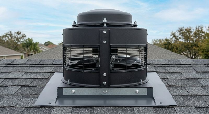 Attic Fan Motor Repair in Provo, UT