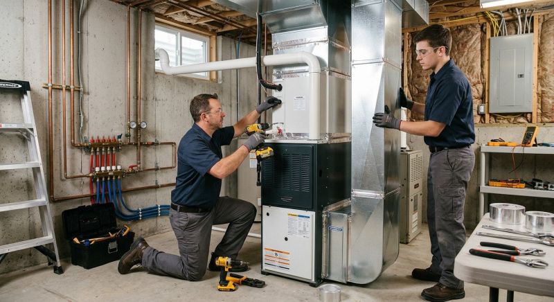 Attic Heating Installation in Monmouth County, NJ
