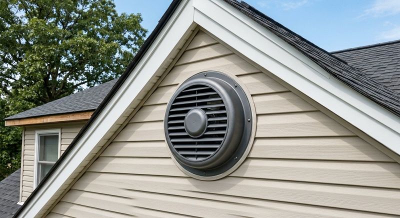 Attic Turbine Installation in Alpharetta, GA
