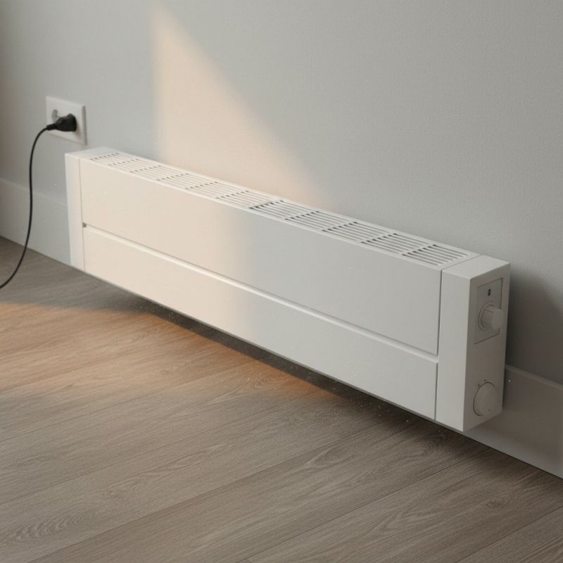 Baseboard Heater Installation in Columbus, OH