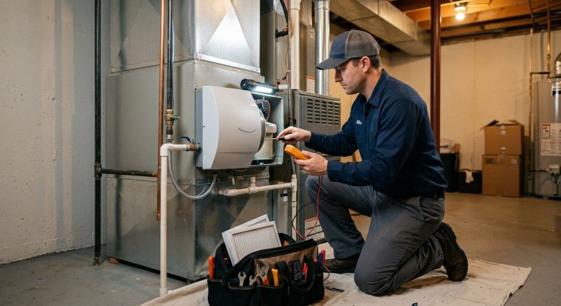 Basement Dehumidifier Service in Cincinnati, OH