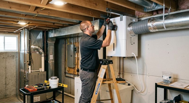 Basement Dehumidifier Service in Sarasota, FL