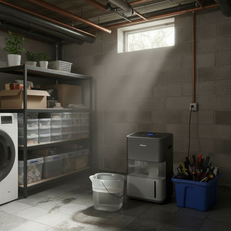 Basement Dehumidifier Service in Sarasota, FL
