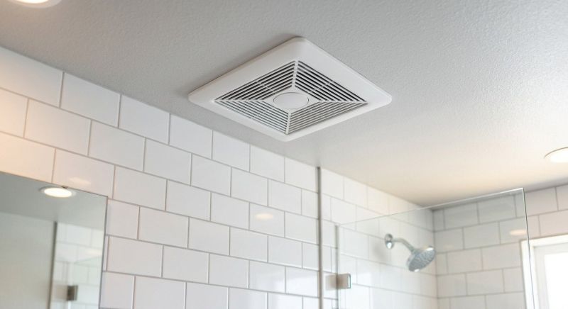 Bathroom Exhaust Installation in Littleton, CO