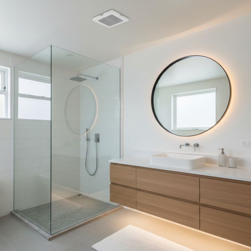 Bathroom Fan Installation in Denver County, CO