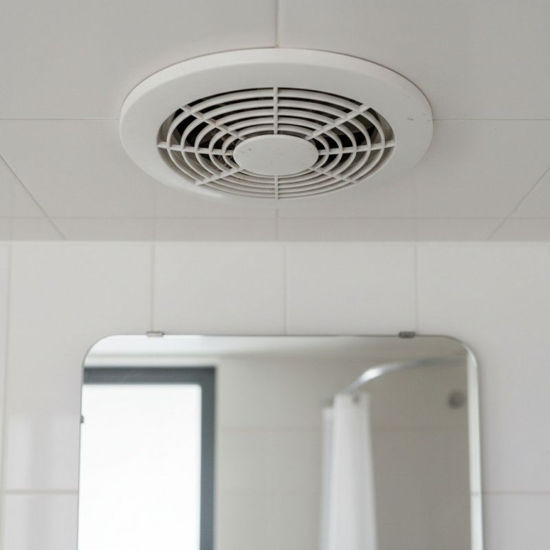 Bathroom Fan Mounting in Denver, CO