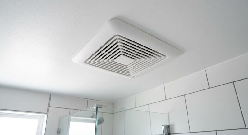 Bathroom Fan Mounting in Pasadena, CA