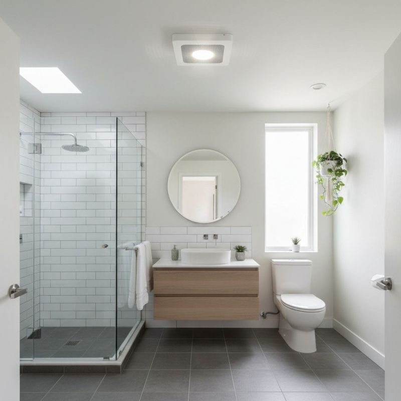 Bathroom Fan Repair in Pasadena, CA