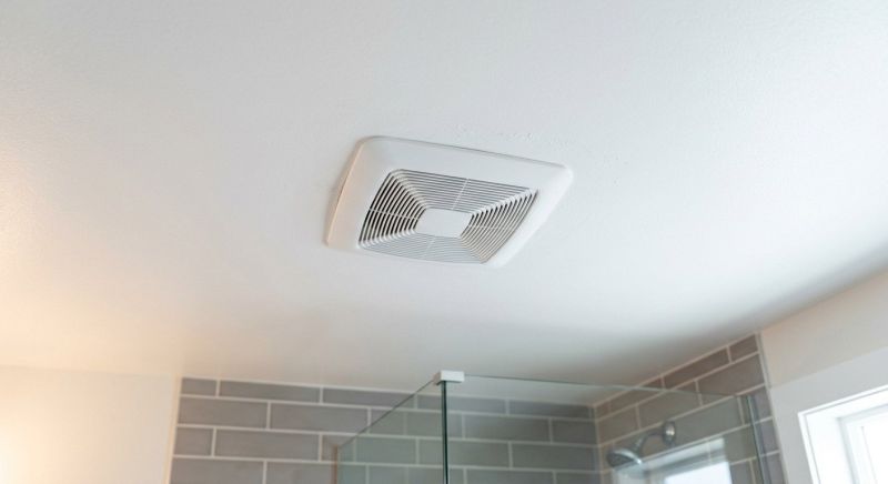 Bathroom Fan Replacement in Littleton, CO