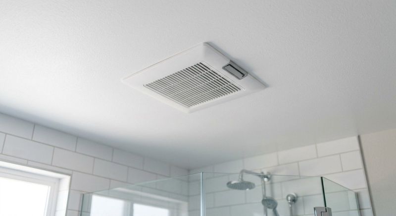 Bathroom Fan Replacement in Pasadena, CA