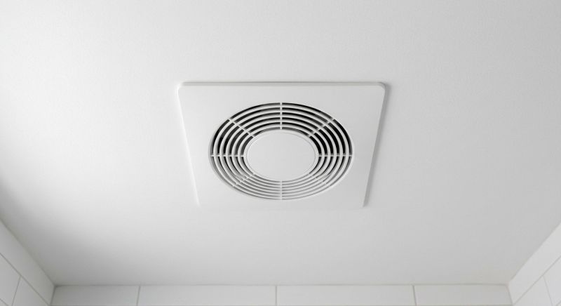 Bathroom Fan Wiring in Pasadena, CA