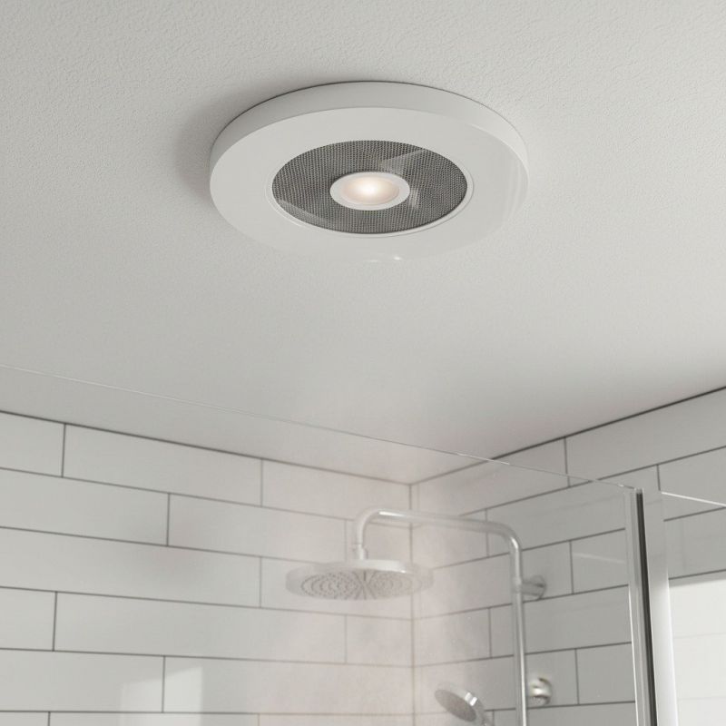 Bathroom Fan Wiring in Conroe, TX