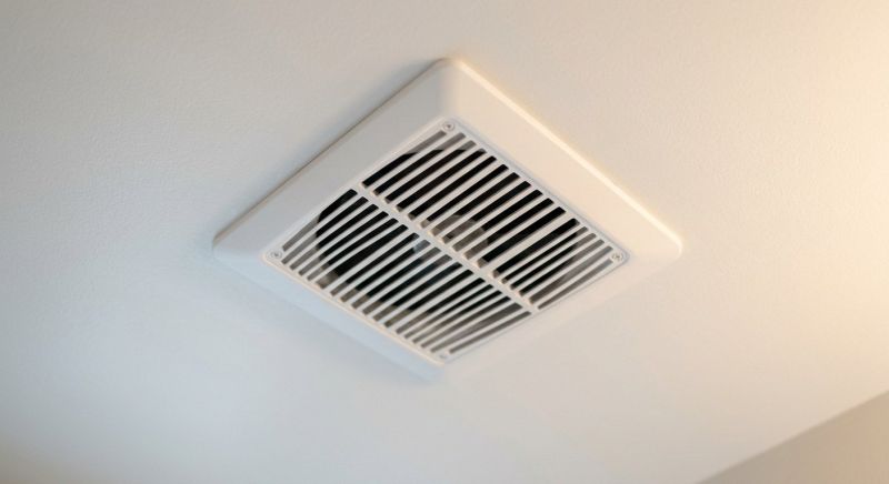 Bathroom Fan Wiring in Alpharetta, GA