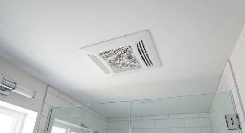 Bathroom Vent Installation in Littleton, CO