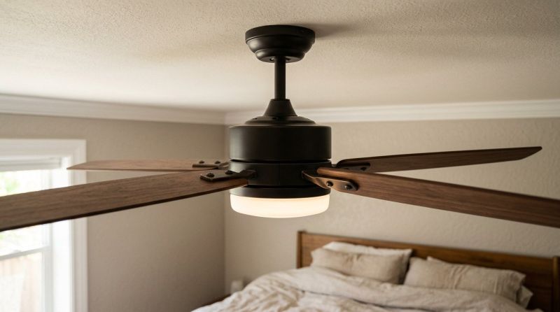Ceiling Fan Balancing Service in Alpharetta, GA