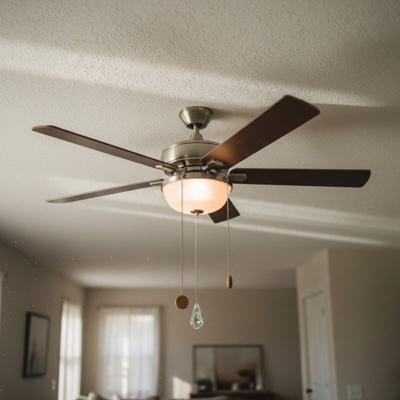 Ceiling Fan Installation in Alpharetta, GA