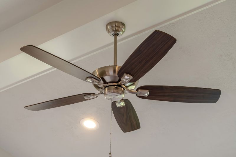 Ceiling Fan Replacement in Alpharetta, GA