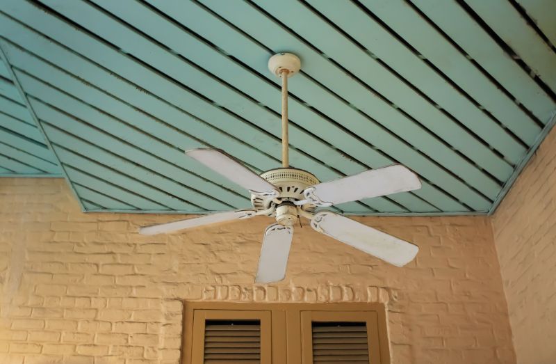 Ceiling Fan Wiring in Alpharetta, GA