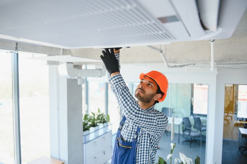 Central Ac Installation in Columbus, OH