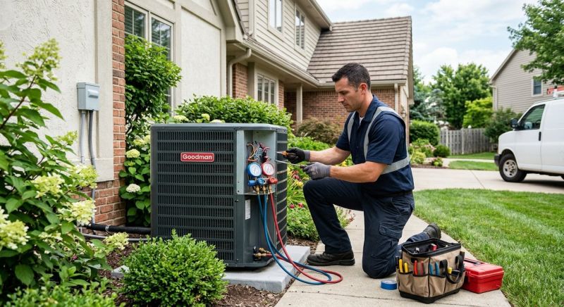 Central Ac Service in Annapolis, MD