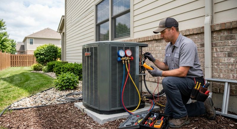 Central Ac Service in Monmouth County, NJ